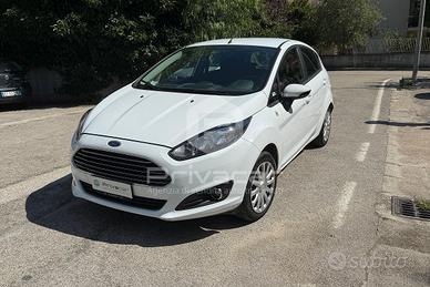 FORD Fiesta 1.5 TDCi 75CV 5 porte Titanium