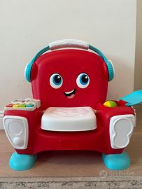 Poltroncina musicale