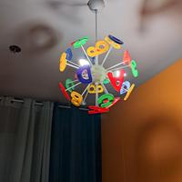 Lampadario da cameretta