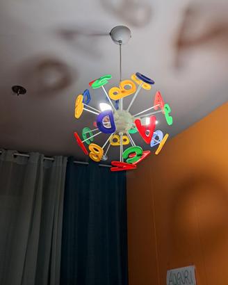Lampadario da cameretta