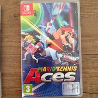Mario Tennis Gioco Nintendo SWITCH