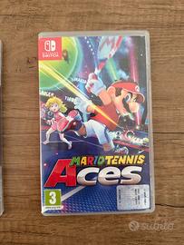 Mario Tennis Gioco Nintendo SWITCH
