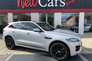 Jaguar F-Pace 2.0 D 240 CV AWD aut. R-Sport NAVI-C