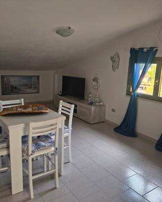 mansarda vista mare budoni