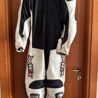 Tuta motard