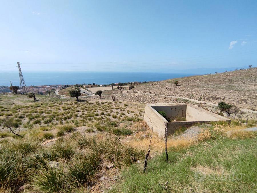 Terreno Agricolo Con Ruderi Lazzaro 13.000 Mq - Vista 4