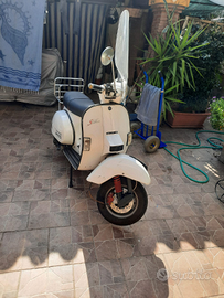 Vespa star 125