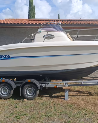 Arkos 647 wa+carrello biasse Ellebi 