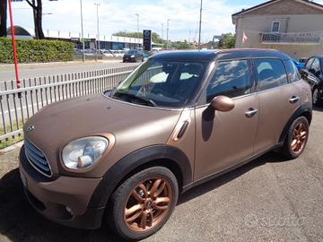 Mini Cooper D Clubman 1.6 16V