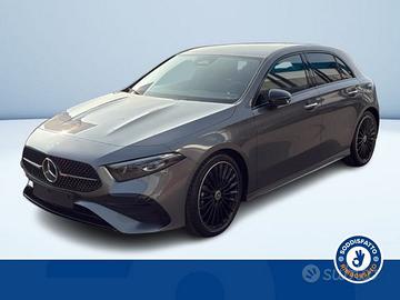 Mercedes-Benz Classe A 180d Automatic AMG Lin...