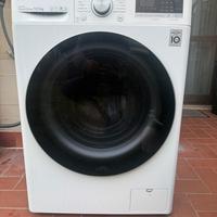 Lavatrice LG  10,5 kg inverter direct drive wi-fi