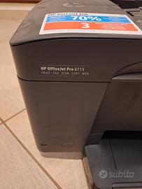 Stampante HP OfficeJet 8715