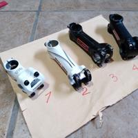 ATTACCHI  MANUBRIO  DA  60  E  110