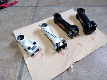 ATTACCHI  MANUBRIO  DA  60  E  110