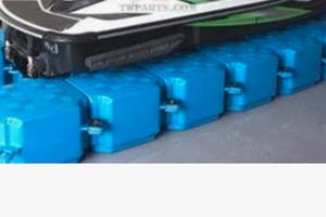 Pedana x moto d'acqua