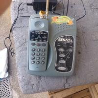 telefono cordless lungo raggio