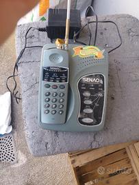 telefono cordless lungo raggio