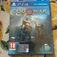 PS4 God of War