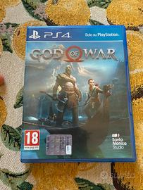 PS4 God of War