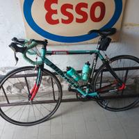 Bici corsa Bianchi 928 carbon