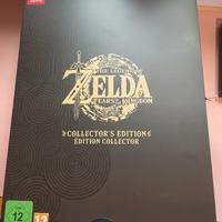 The Legend of Zelda Tears of the Kingdom collector