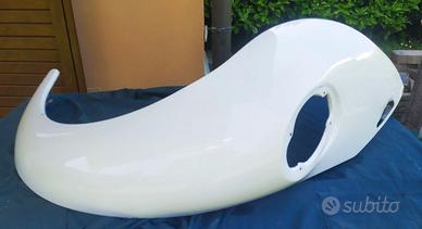 Parafango posteriore sinistro Maggiolone