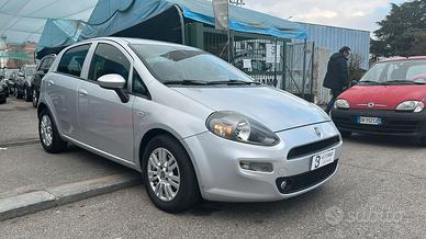 Fiat Punto 1.3 MJT II S&S 95 CV 5 porte Lounge