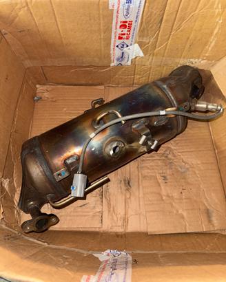 Catalizzatore con OPF Suzuki Swift Sport
