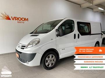 NISSAN Primastar 2� serie Primastar B29 2.0 dCi...