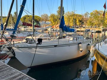 Barca a Vela Marlin