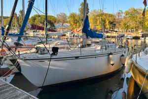 Barca a Vela Marlin
