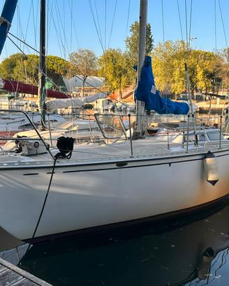 Barca a Vela Marlin