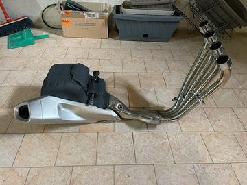 Scarico completo originale Honda CBR 650 R