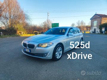 Bmw 525d xDrive Touring