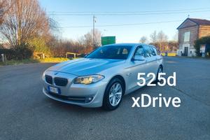 Bmw 525d xDrive Touring