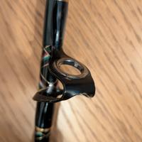 canna alutecnos albacore 6-20 lb ideale per altura