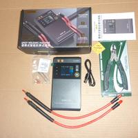 Saldatore a punti FNIRSI SWM-10 + tronchese inox