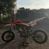 husqvarna sm 125