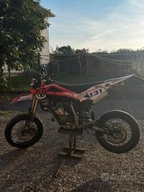 husqvarna sm 125