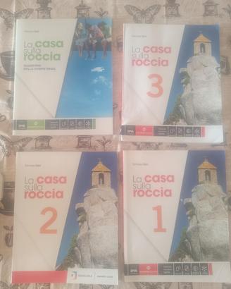 la casa sulla roccia 