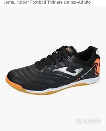 joma maxima scarpe calcetto calcio indoor  42.5