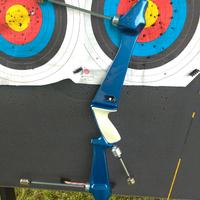 Arco da tiro Yamaha YTSL 40# - 70" - Eccellente 