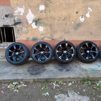 Cerchi in lega da 18 bmw