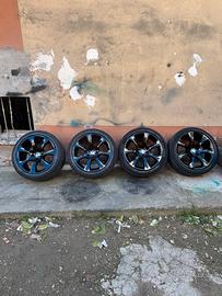 Cerchi in lega da 18 bmw