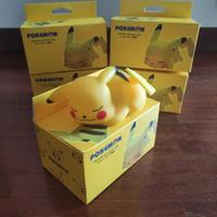 Lotto 10 Lampada Notturna Bambini - Luce Pikachu