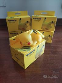 Lotto 10 Lampada Notturna Bambini - Luce Pikachu
