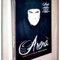 ARENA' COFANETTO DI RENATO ZERO (NUOVO)