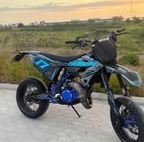 YZ 125 omologata 2 POSTI