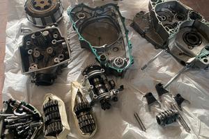 Ricambi honda crf 450