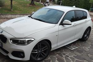 BMW 116d Msport